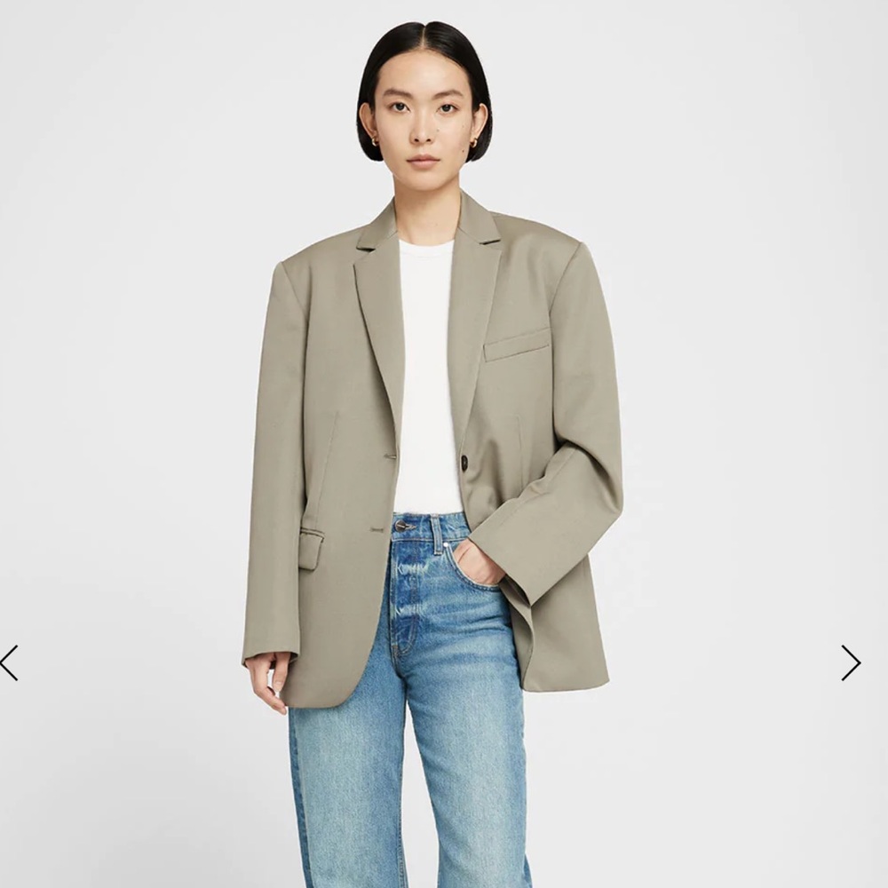 Anine Bing Quinn Blazer